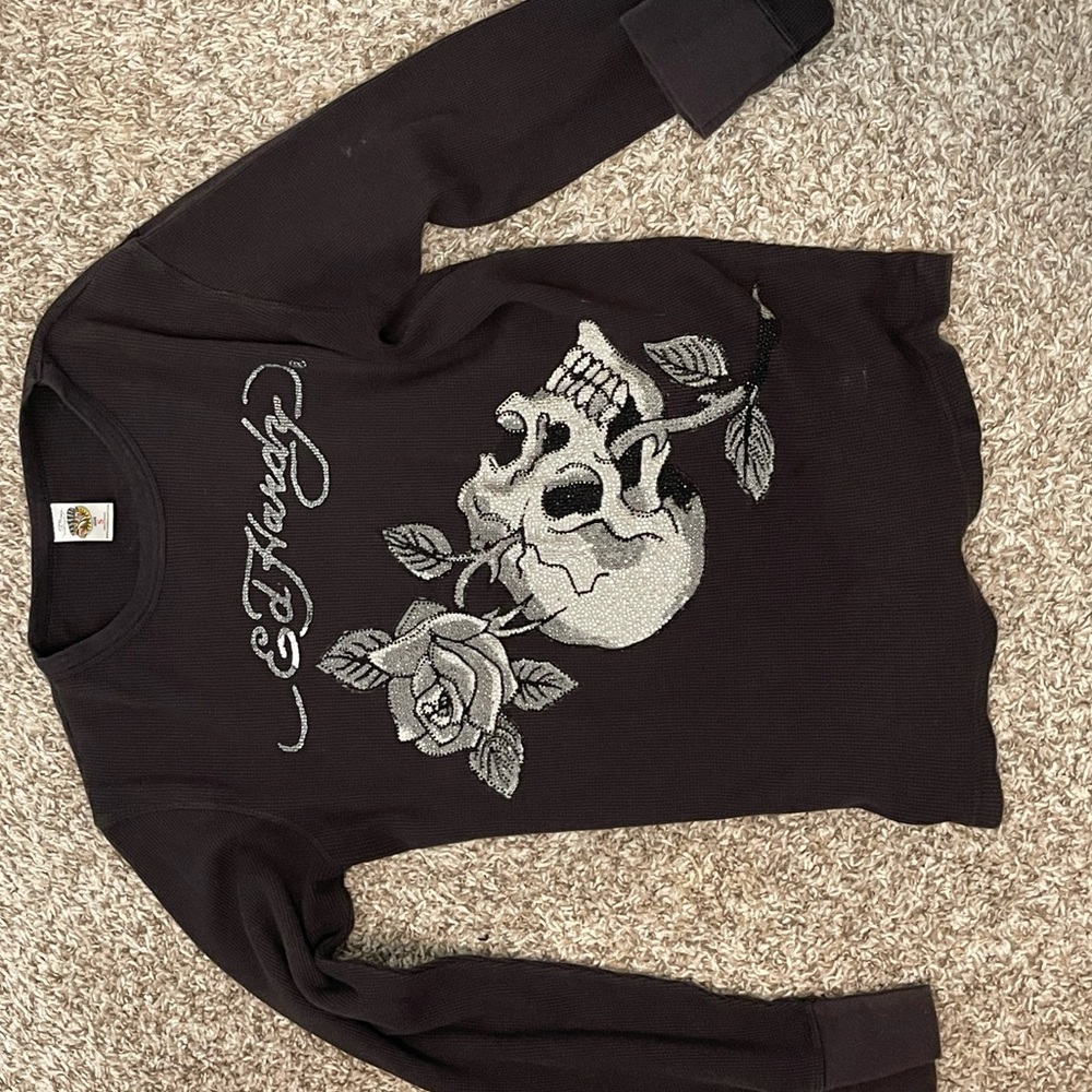 ed hardy thermal